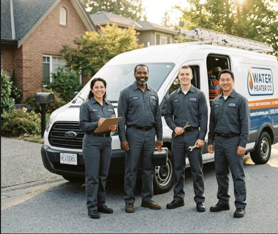 Water Heater Repair company in Ethel, WA